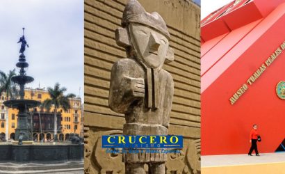 Agencia de Viajes en Cali Ruta Moche: Lima, Trujillo y Chiclayo